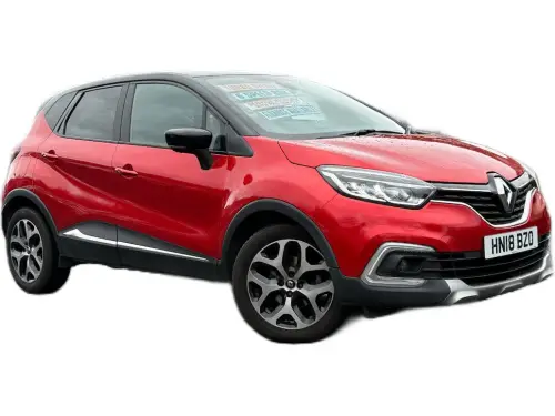 Renault Captur HN18 BZO