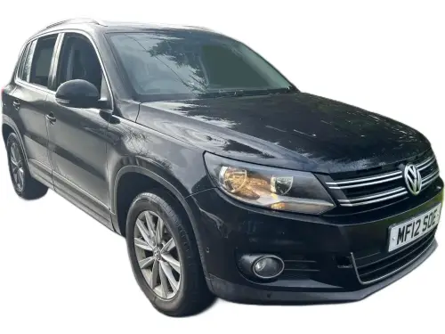 Volkswagen Tiguan MF12 SOE