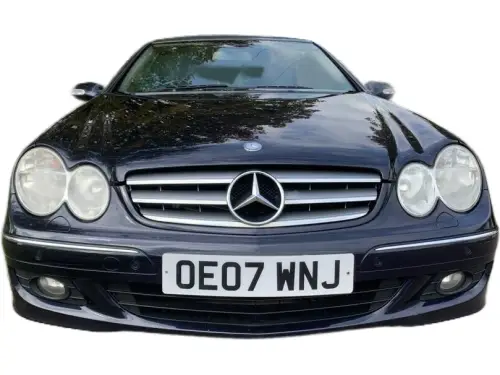 Mercedes-Benz CLK OE07 WNJ