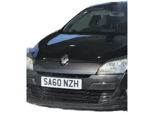 Renault Megane SA60 NZH