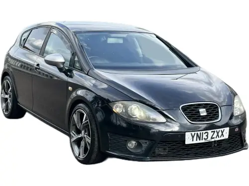 SEAT Leon YN13 ZXX