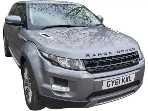 Land Rover Range Rover Evoque GY61 KWL