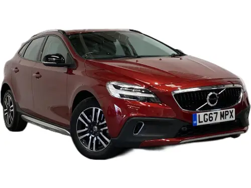 Volvo V40 Cross Country T3 Auto LG67 MPX