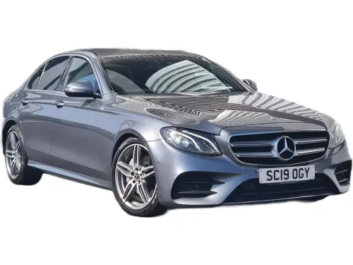 Mercedes-Benz E SC19 OGY