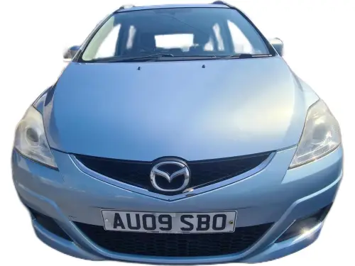 Mazda 5 AU09 SBO