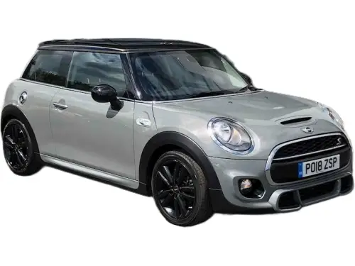 MINI Cooper S PO18 ZSP