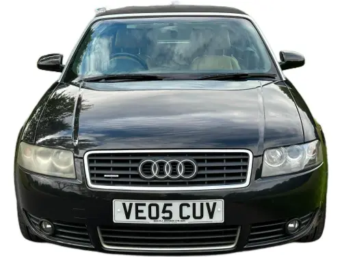 Audi A4 VE05 CUV