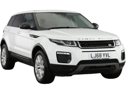 Land Rover Range Rover Evoque LJ68 YVL