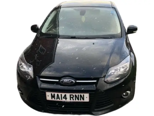 Ford Focus Titanium Navigator Turbo MA14 RNN
