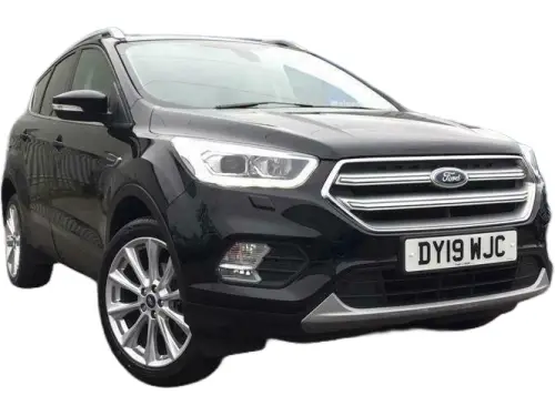 Ford Kuga Titanium X Edition 4x4 A DY19 WJC
