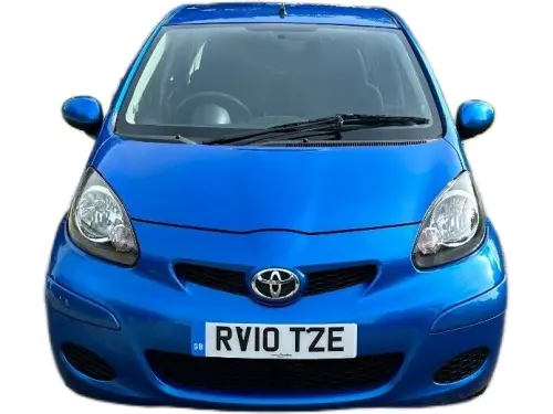 Toyota Aygo RV10 TZE