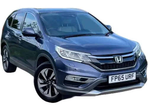 Honda CR-V FP65 URF