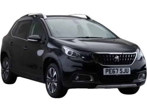 Peugeot 2008 PE67 SJU