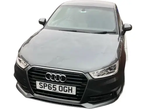 Audi A1 S Line TDI SP65 OGH