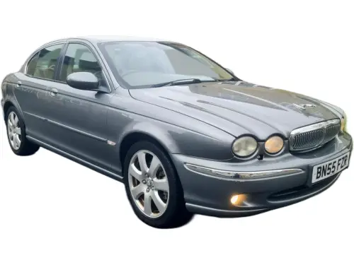 Jaguar X-Type BN55 FZR