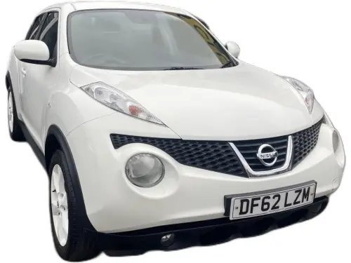 Nissan Juke DF62 LZM