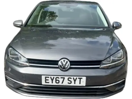 Volkswagen Golf EY67 SYT