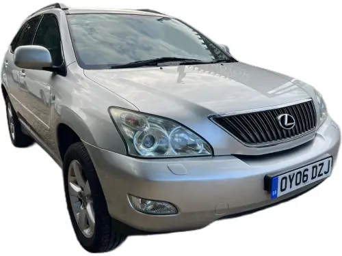 Lexus RX300 OY06 DZJ