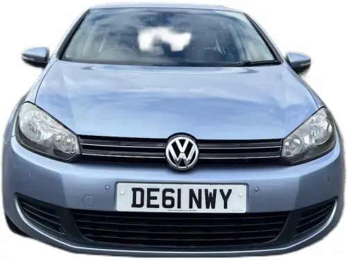 Volkswagen Golf DE61 NWY