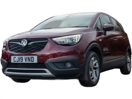 Vauxhall Crossland CJ19 VND