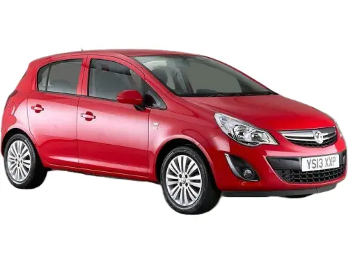 Vauxhall Corsa Energy YS13 XXP