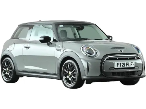 MINI Cooper S Electric Level 1 FT21 PLF