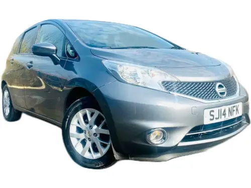 Nissan Note Acenta SJ14 NFK