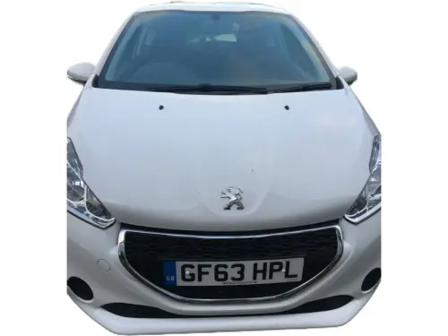 Peugeot 208 Access Plus E-HDi S-A GF63 HPL