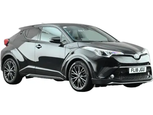 Toyota C-HR FL18 JGU