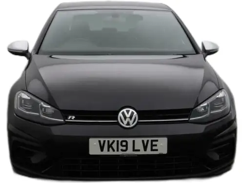 Volkswagen Golf R TSI 4MOTION S-A VK19 LVE
