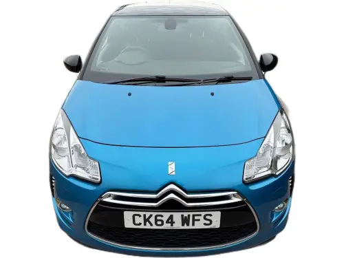 Citroën DS3 CK64 WFS