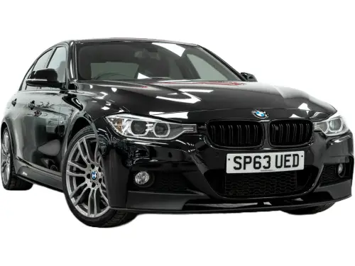 BMW 3 Series SP63 UED