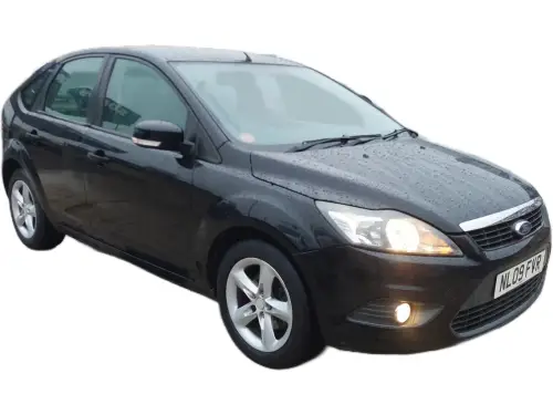 Ford Focus NL09 FVR