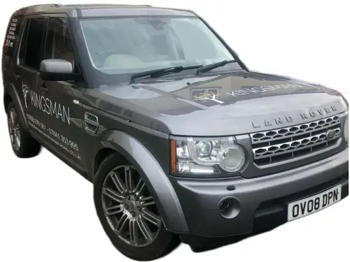 Land Rover Discovery TDV6 GS A OV08 DPN