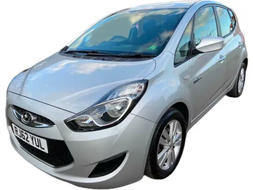 Hyundai IX20 Active CRDi RJ62 YUL