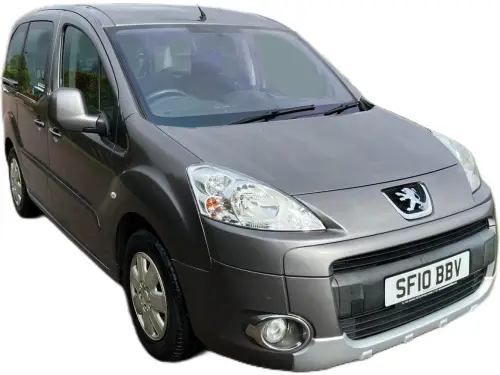 Peugeot Partner SF10 BBV