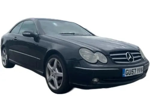 Mercedes-Benz SL GU57 YVY