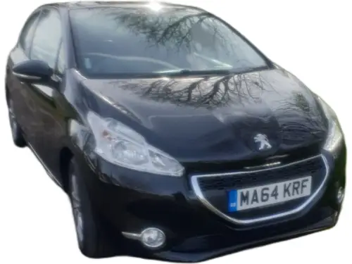 Peugeot 208 MA64 KRF
