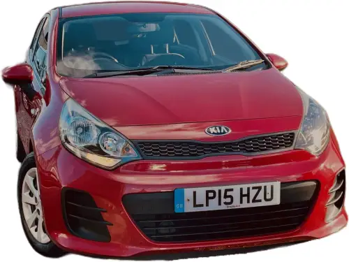 Kia RIO 1 Air ISG CRDi LP15 HZU