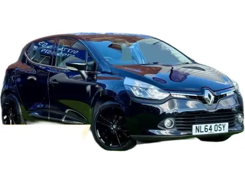 Renault Clio NL64 OSY