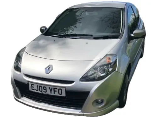 Renault Clio GT EJ09 YFO