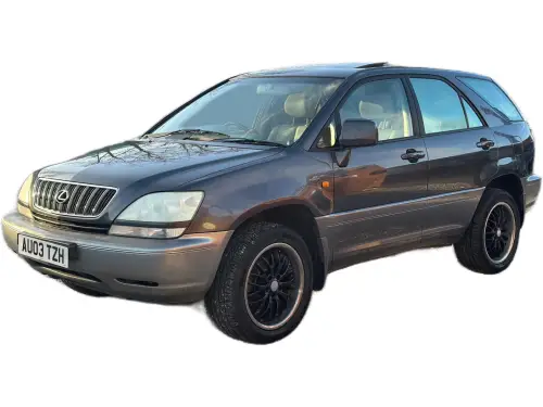 Lexus RX300 AU03 TZH