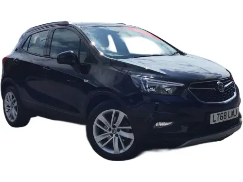 Vauxhall Mokka LT68 LWJ