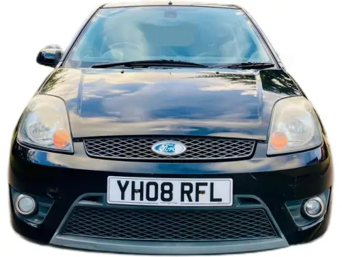 Ford Fiesta YH08 RFL