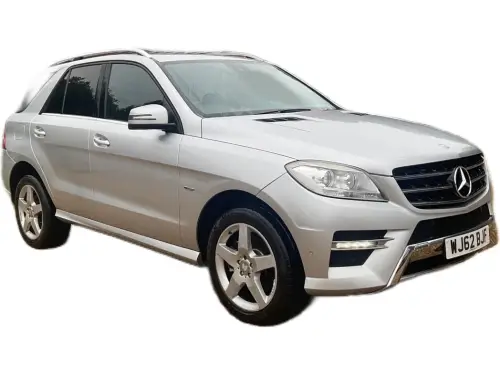 Mercedes-Benz ML WJ62 BJF