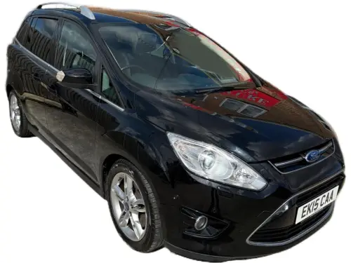 Ford Grand C-Max EK15 CAA