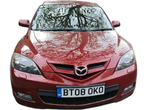 Mazda 3 Sport 105 BT08 OKO