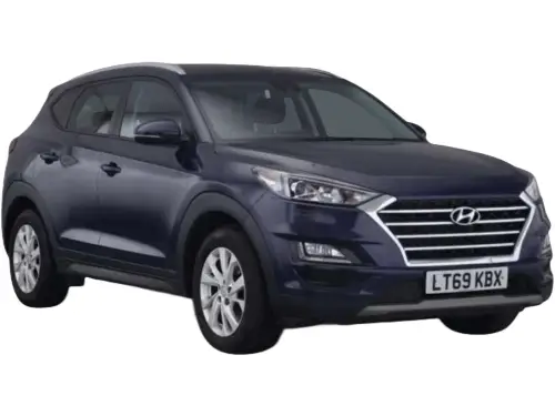 Hyundai Tucson LT69 KBX