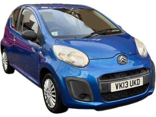Citroën C1 VK13 UKD
