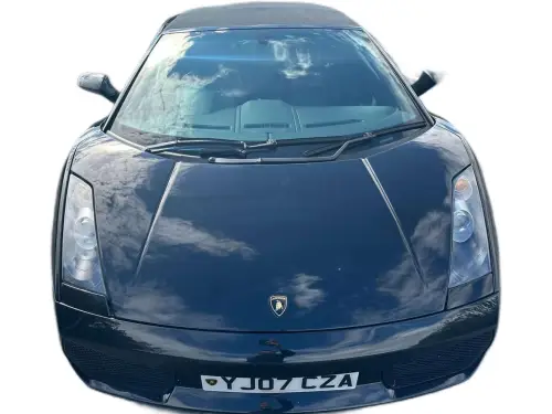 Lamborghini Gallardo YJ07 CZA